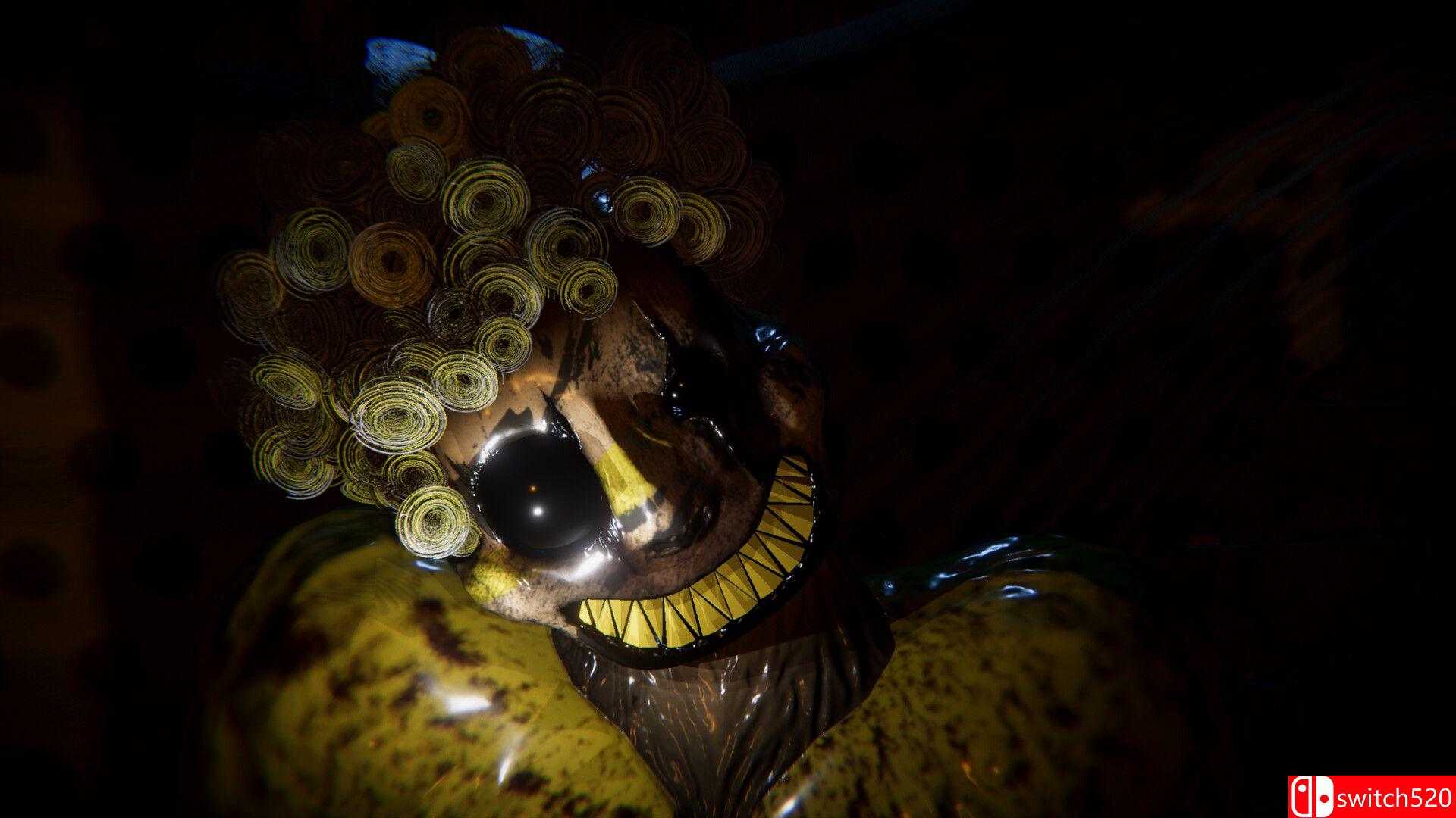 《小丑饿了》游戏截图3