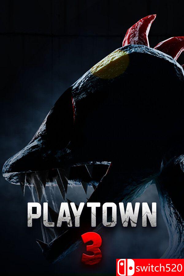 《游乐镇3（Playtown 3）》TENOKE镜像版封面图