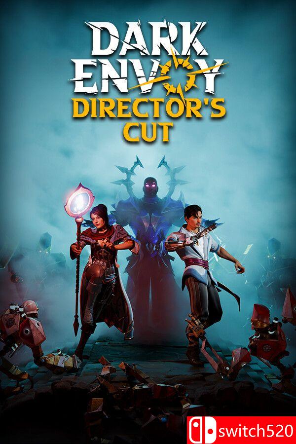 《暗使（Dark Envoy）》游戏封面