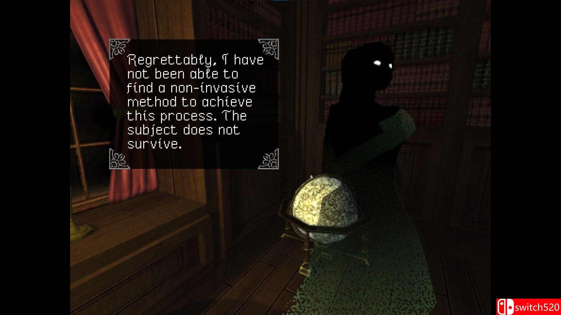 《回响暮色》截图3