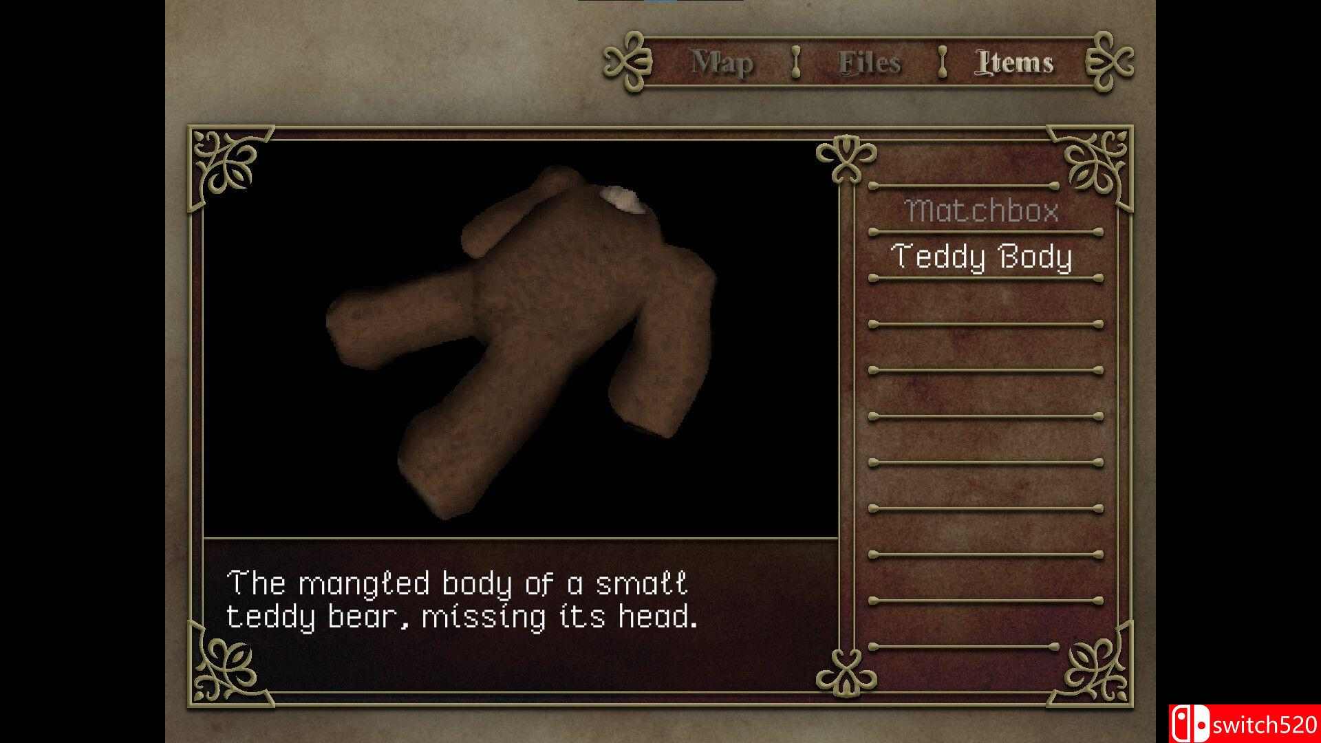 《回响暮色》截图4