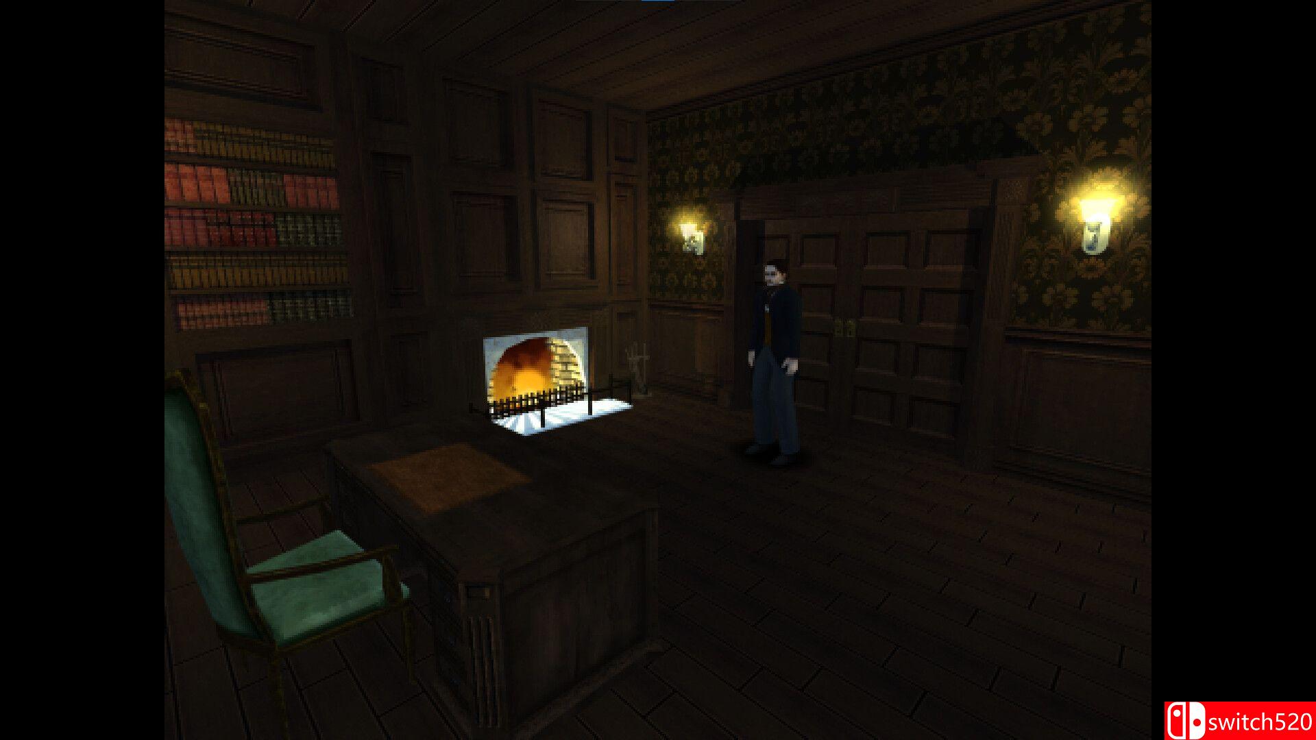 《回响暮色》截图1