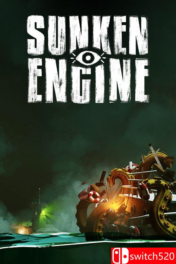 《沉没引擎（Sunken Engine）》游戏封面图