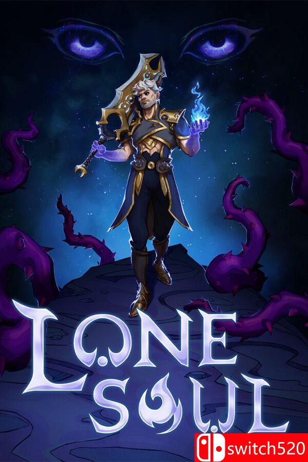 《孤独的灵魂（Lone Soul）》官方中文 TENOKE镜像版[CN/EN]