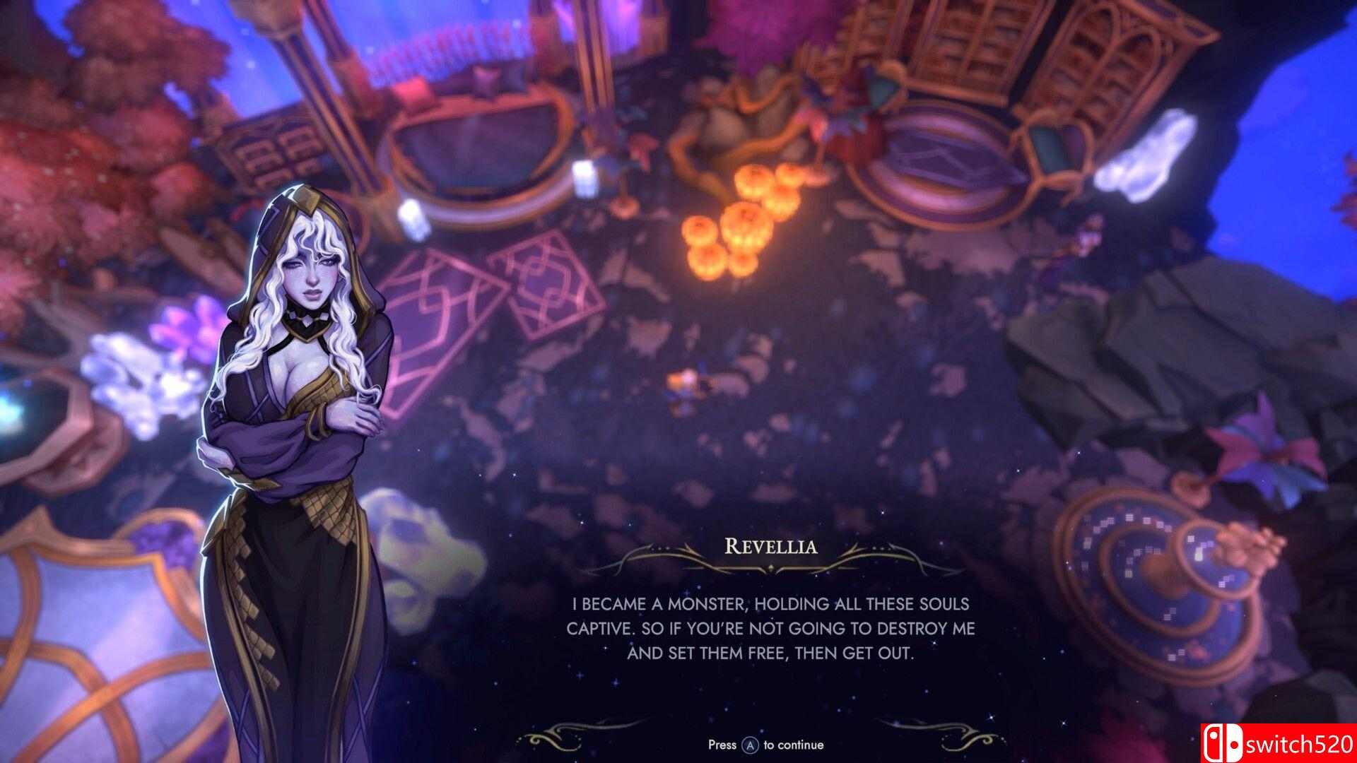 《孤独的灵魂（Lone Soul）》官方中文 TENOKE镜像版[CN/EN]_4