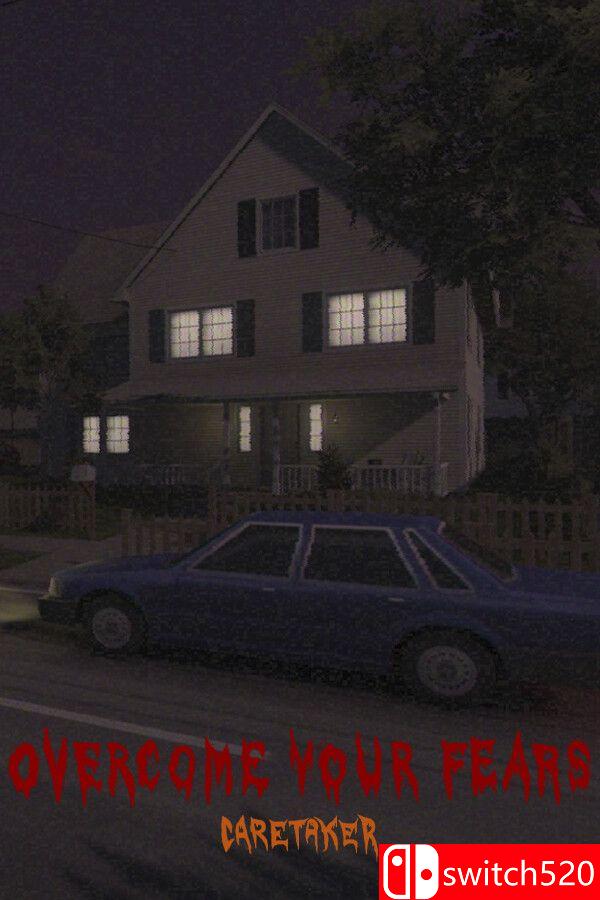 《克服你的恐惧：看护者》游戏封面