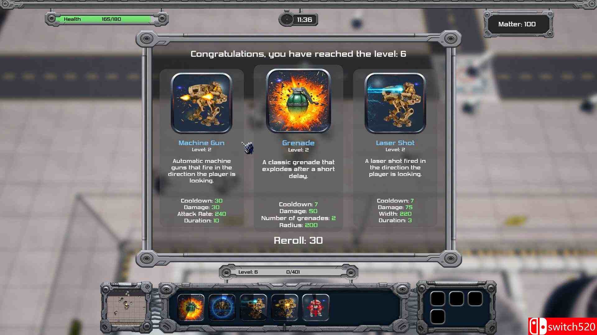 《钢铁防御》截图2