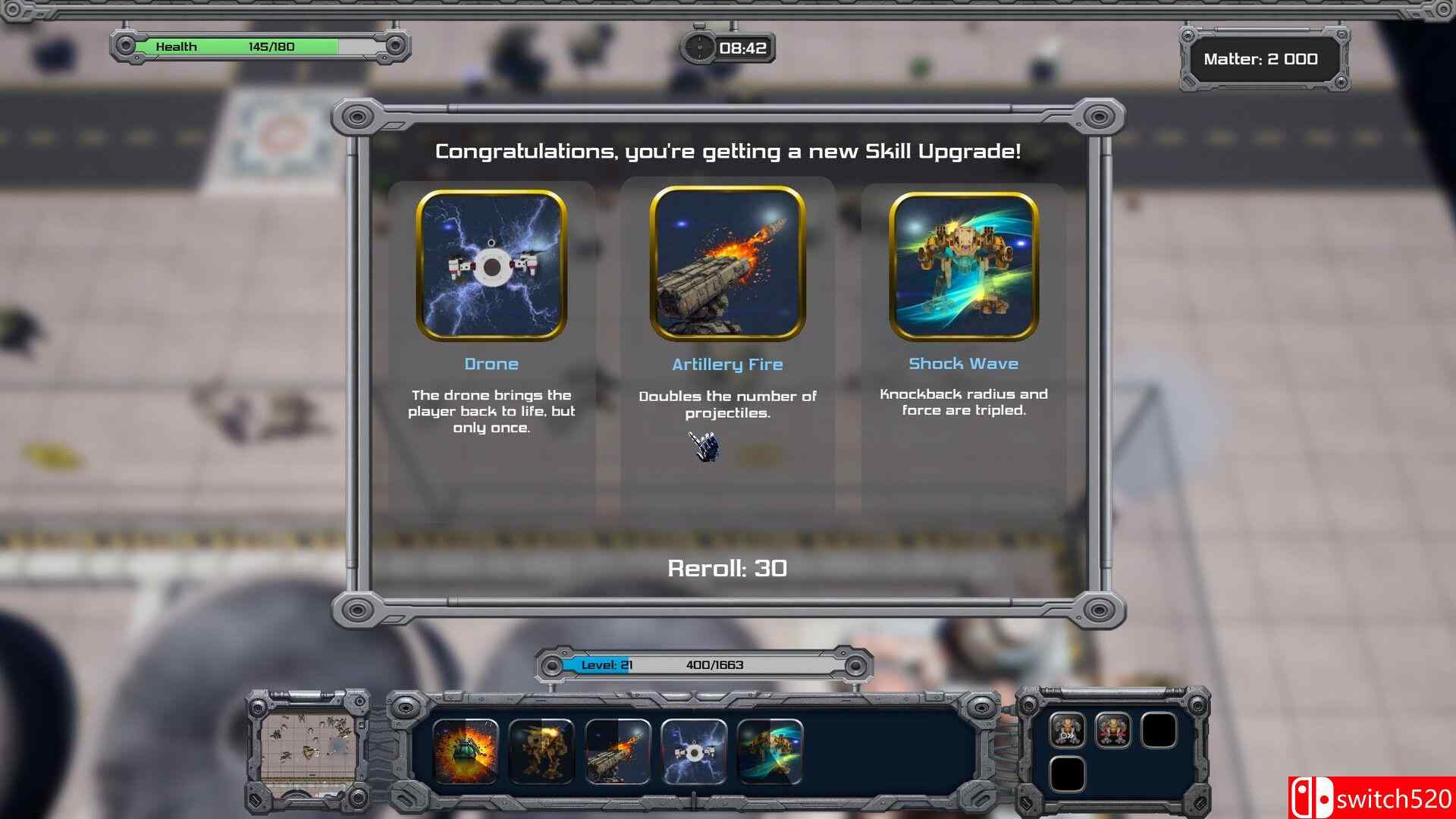 《钢铁防御》截图4