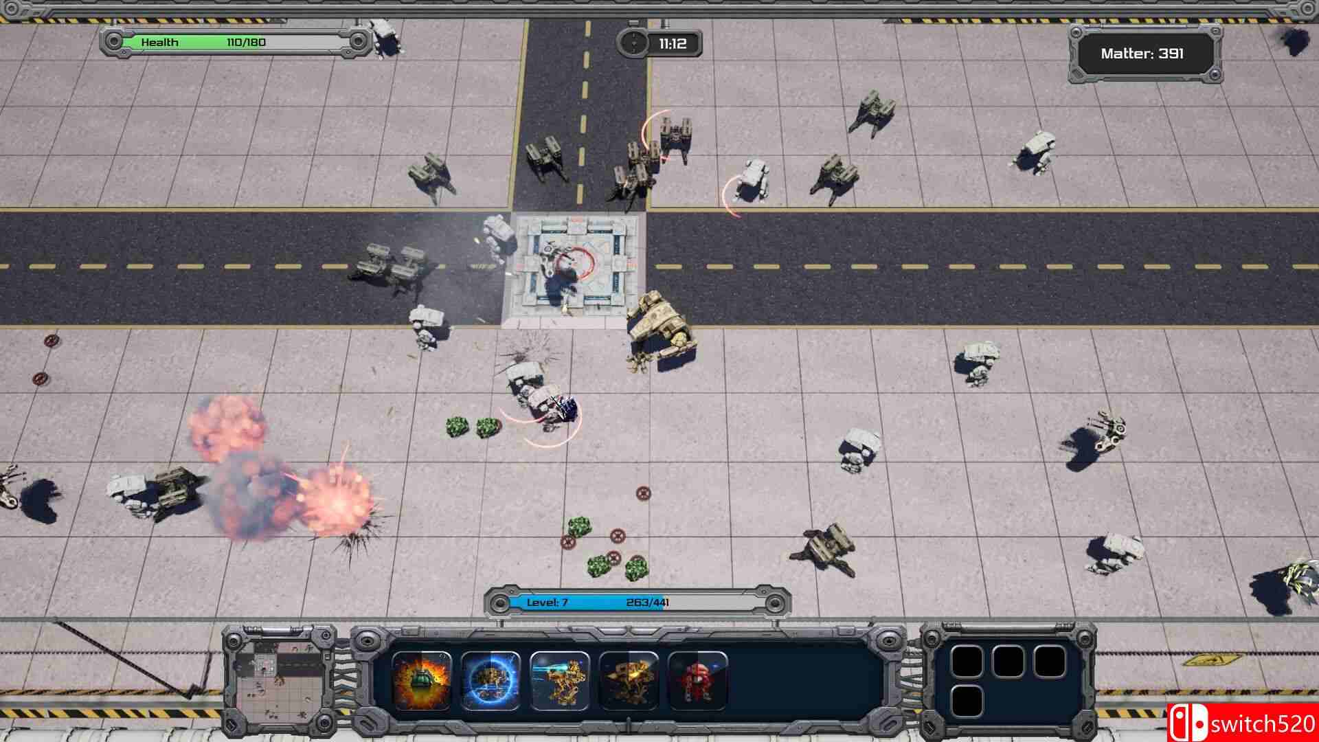 《钢铁防御》截图5