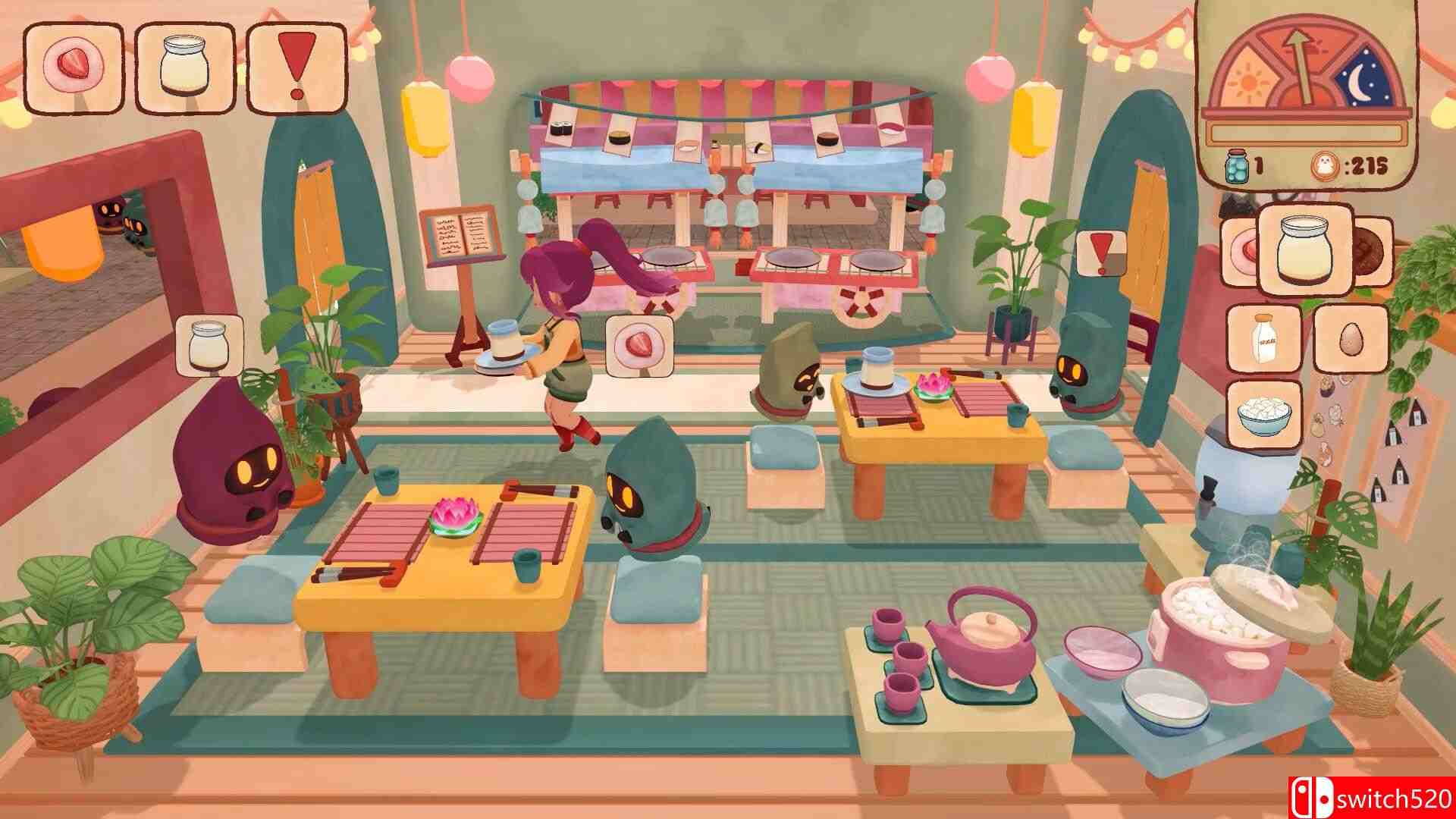 《心动厨房》游戏截图3