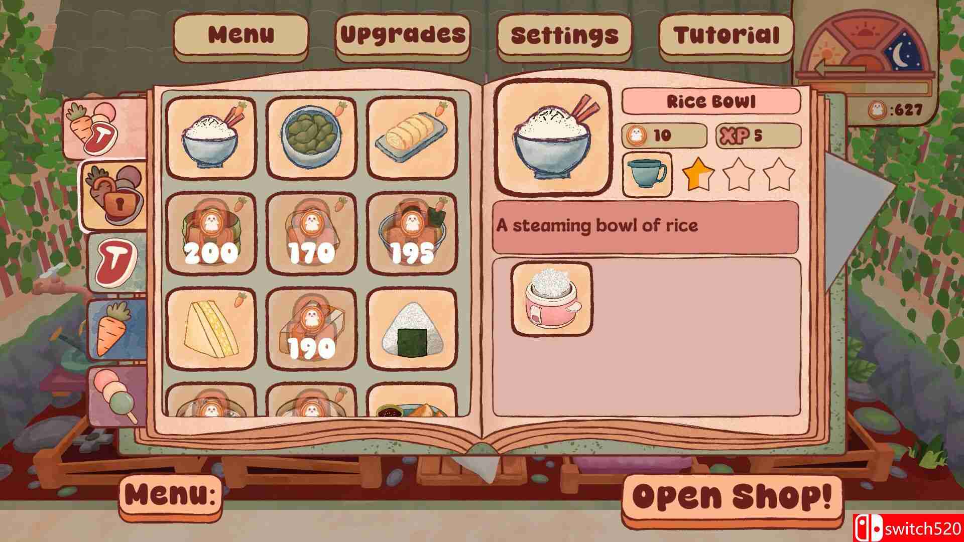 《心动厨房》游戏截图2