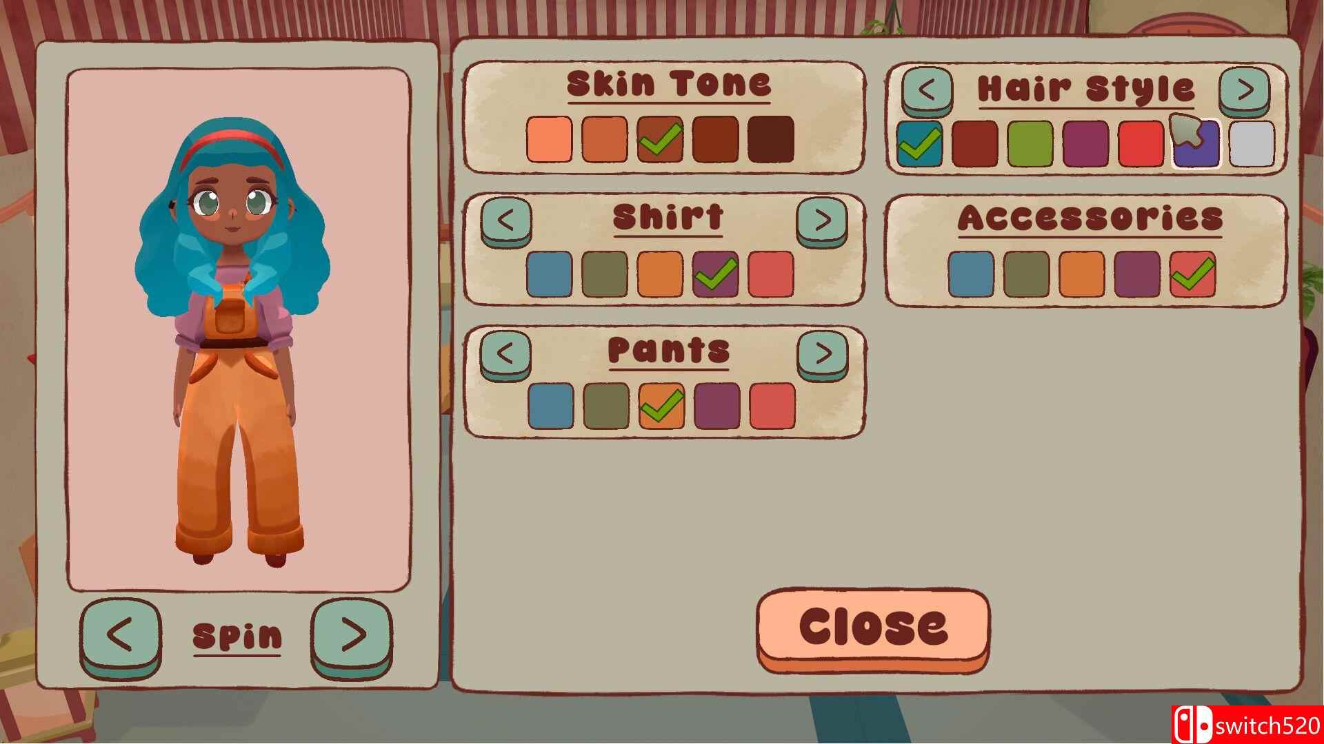 《心动厨房》游戏截图4