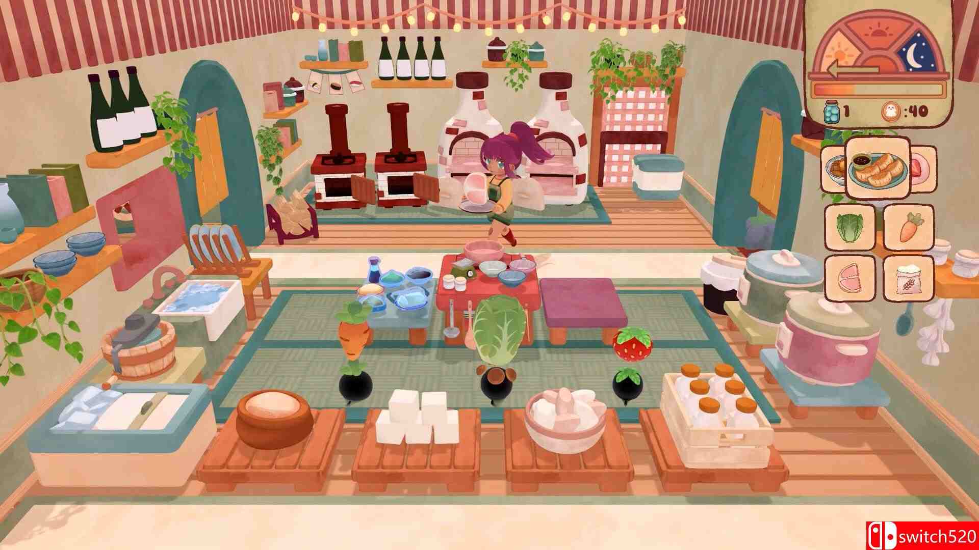 《心动厨房》游戏截图1