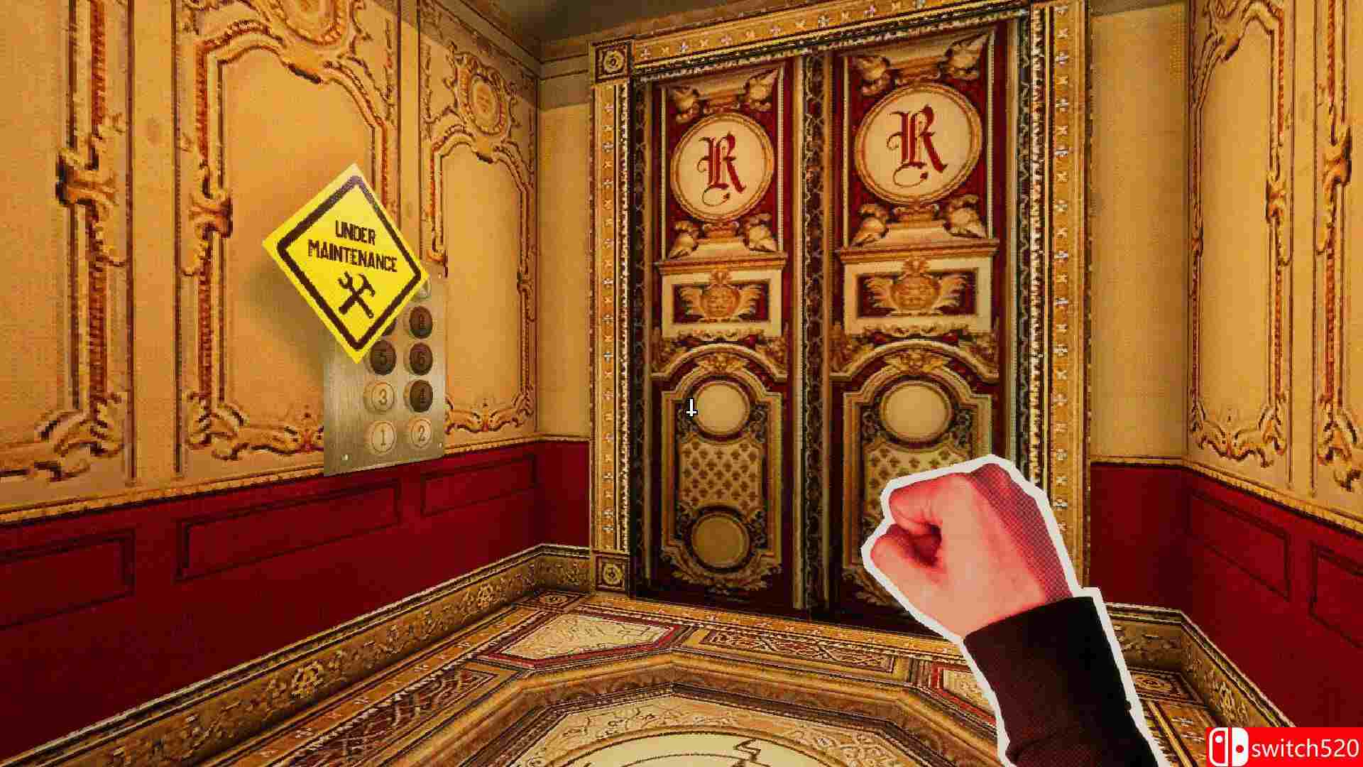 《红带地狱》游戏截图4