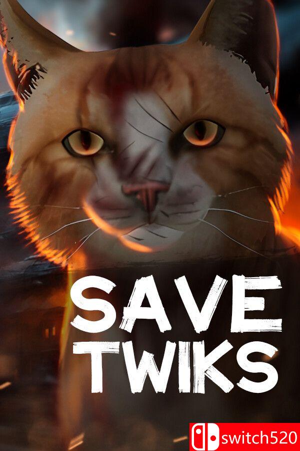 《拯救Twiks（Save Twiks）》游戏封面