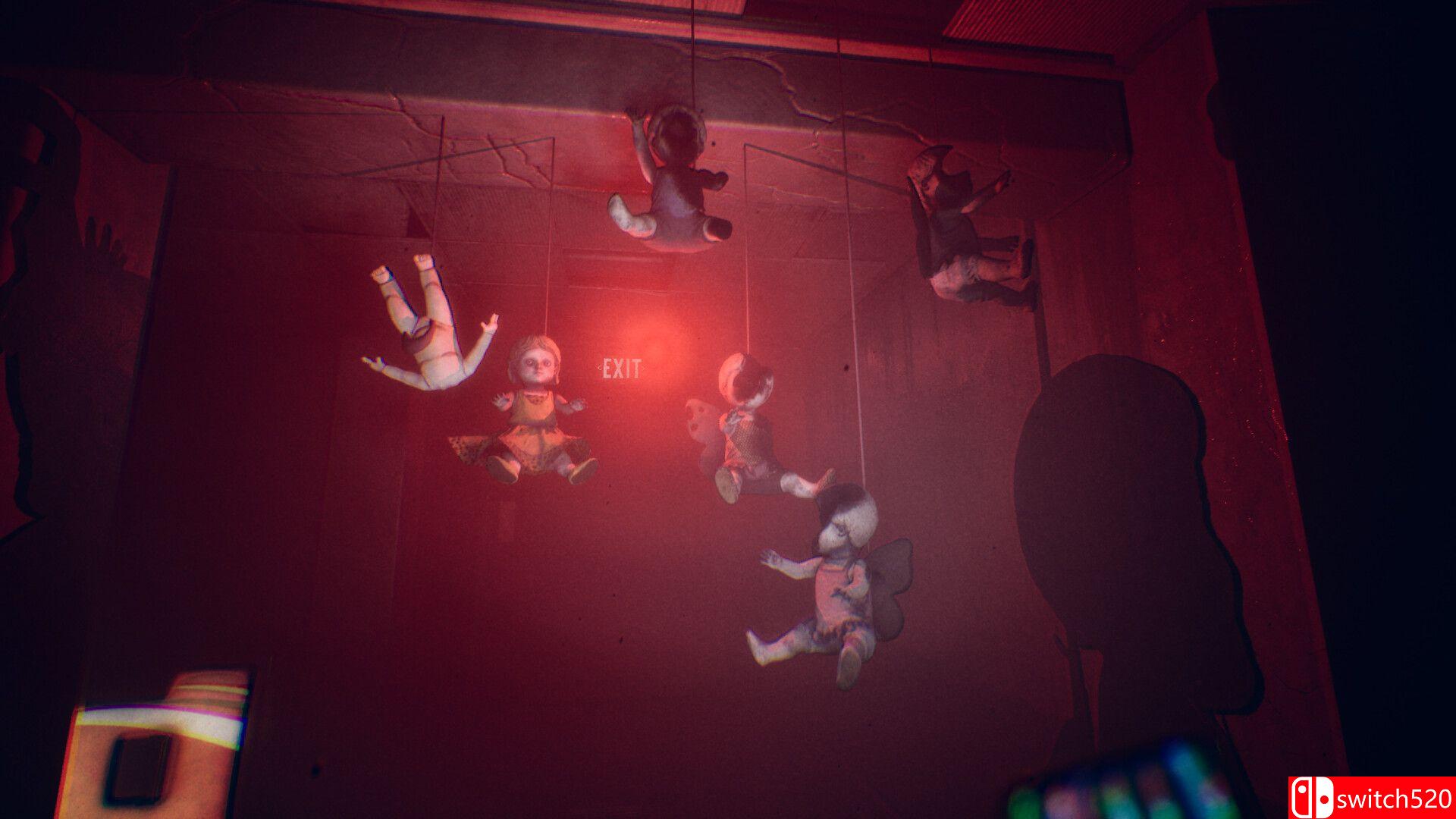 《黑暗心灵（The Dark Mind）》TENOKE镜像版[EN]_4