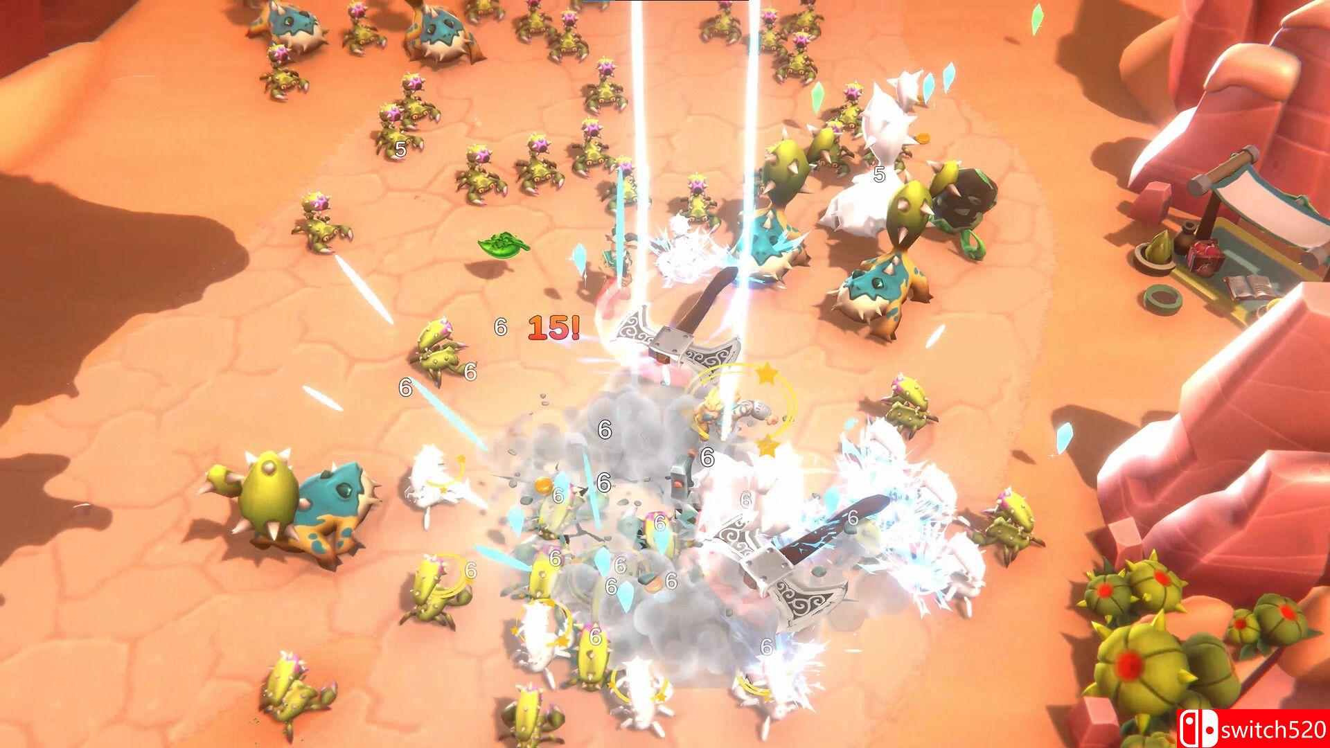 《皇家起义幸存者（Royal Revolt Survivors）》官方中文 Early Access P2P硬盘版[CN/EN/JP]_1