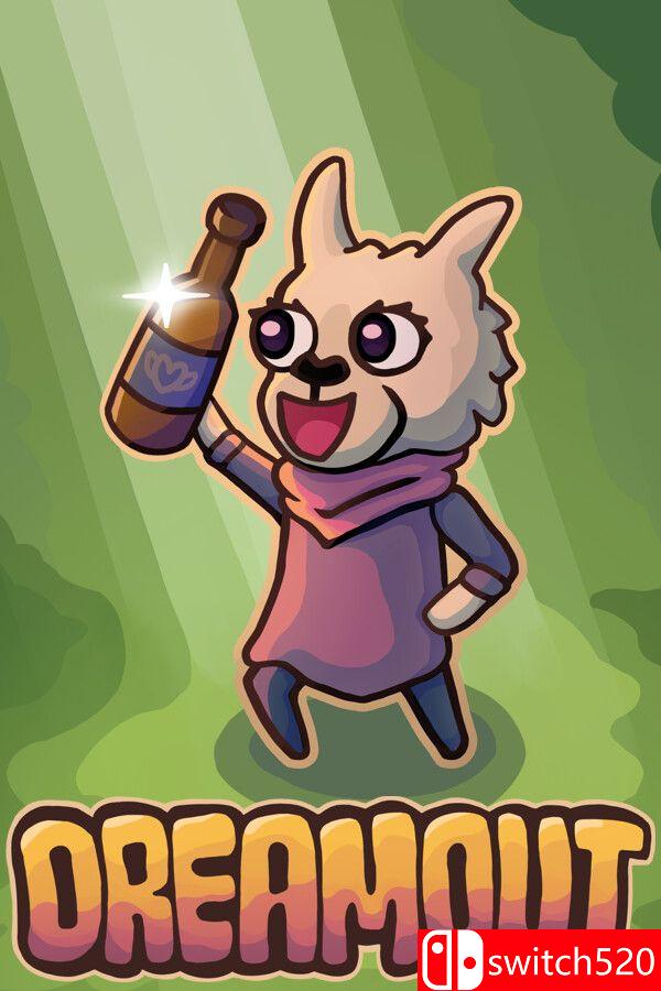 《梦游出界（DREAMOUT）》游戏封面