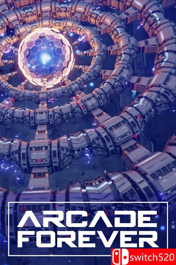 《街机永恒（Arcade Forever）》游戏封面