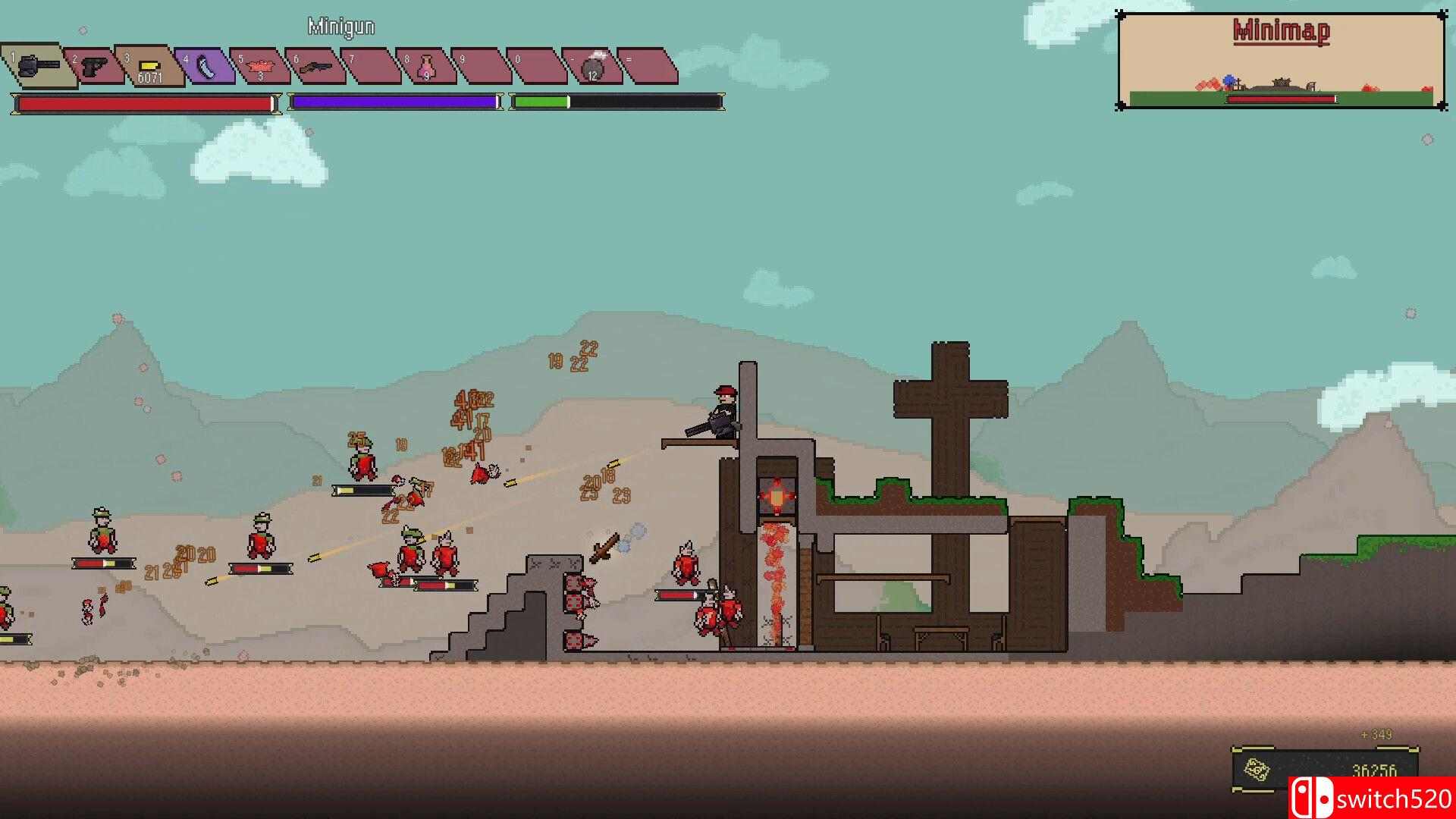 《骨王领主》游戏截图1