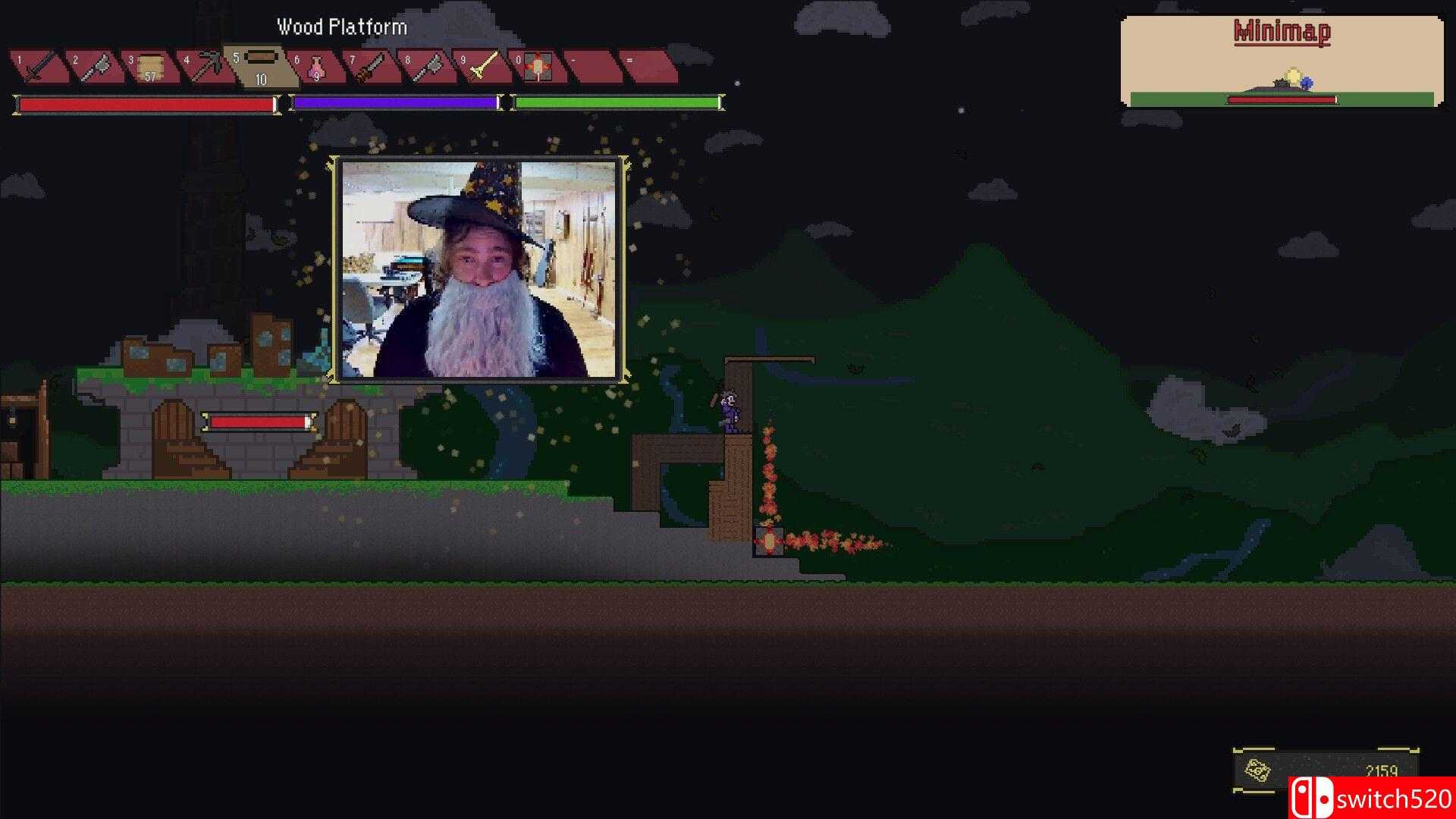 《骨王领主》游戏截图2