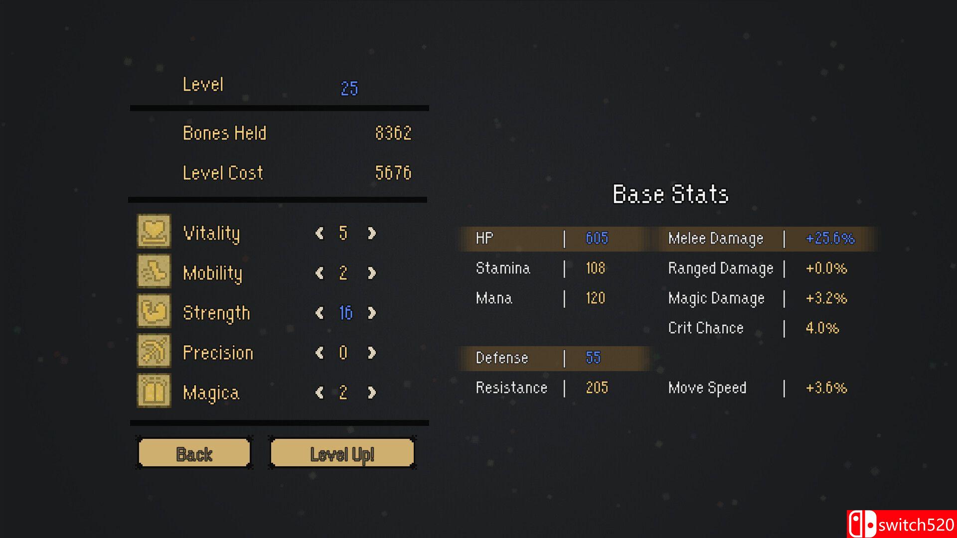 《骨王领主》游戏截图5