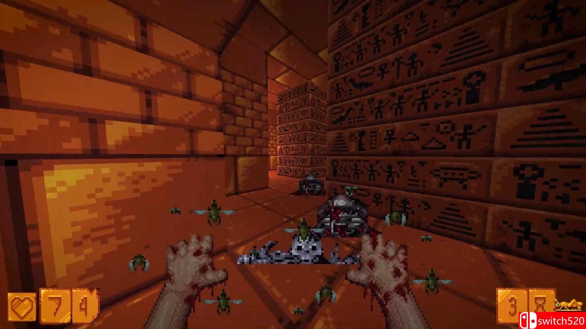 《圣甲虫》截图1