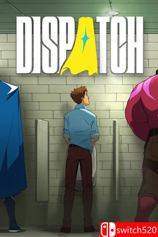 《超英派遣中心（Dispatch）》官方中文完全版 RUNE镜像版封面图