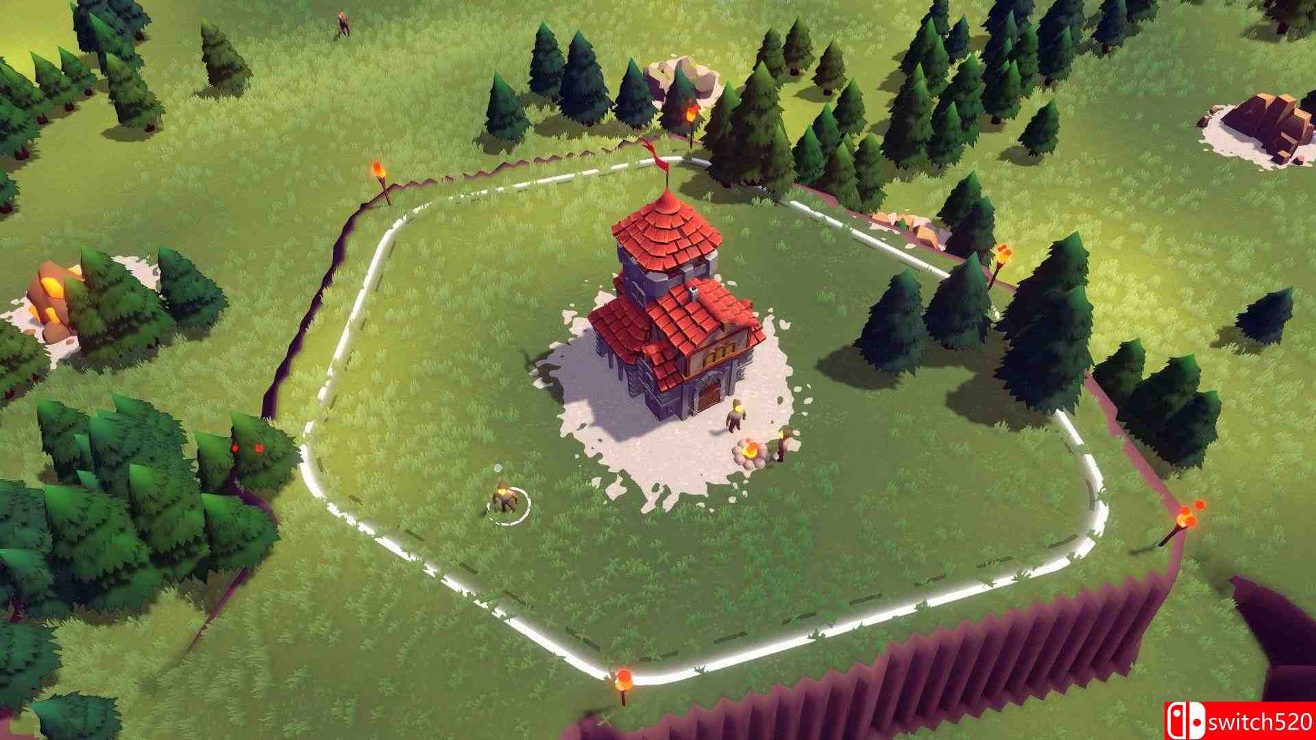 《月兽围城（Becastled）》官方中文 TENOKE镜像版封面图