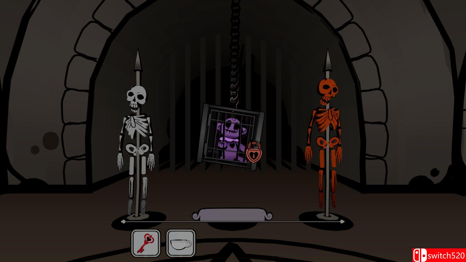 谜木庄园游戏截图3