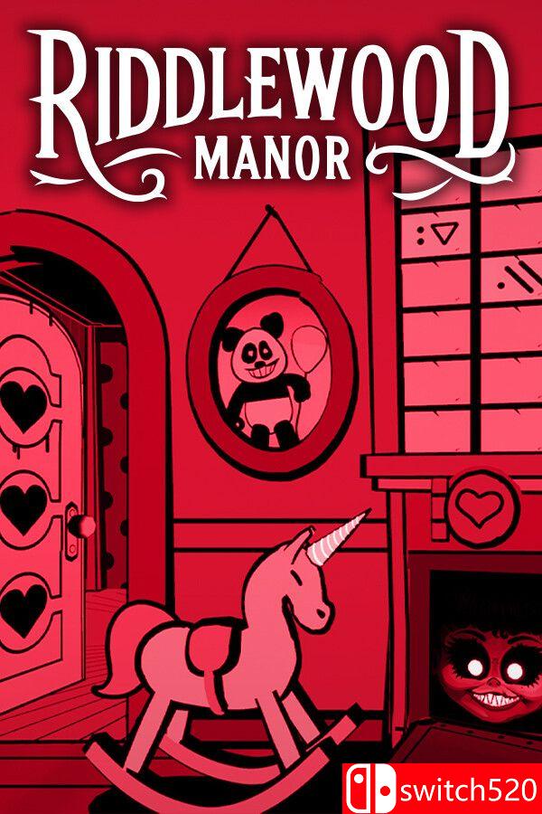 《谜木庄园（Riddlewood Manor）》官方中文 TENOKE镜像版封面图