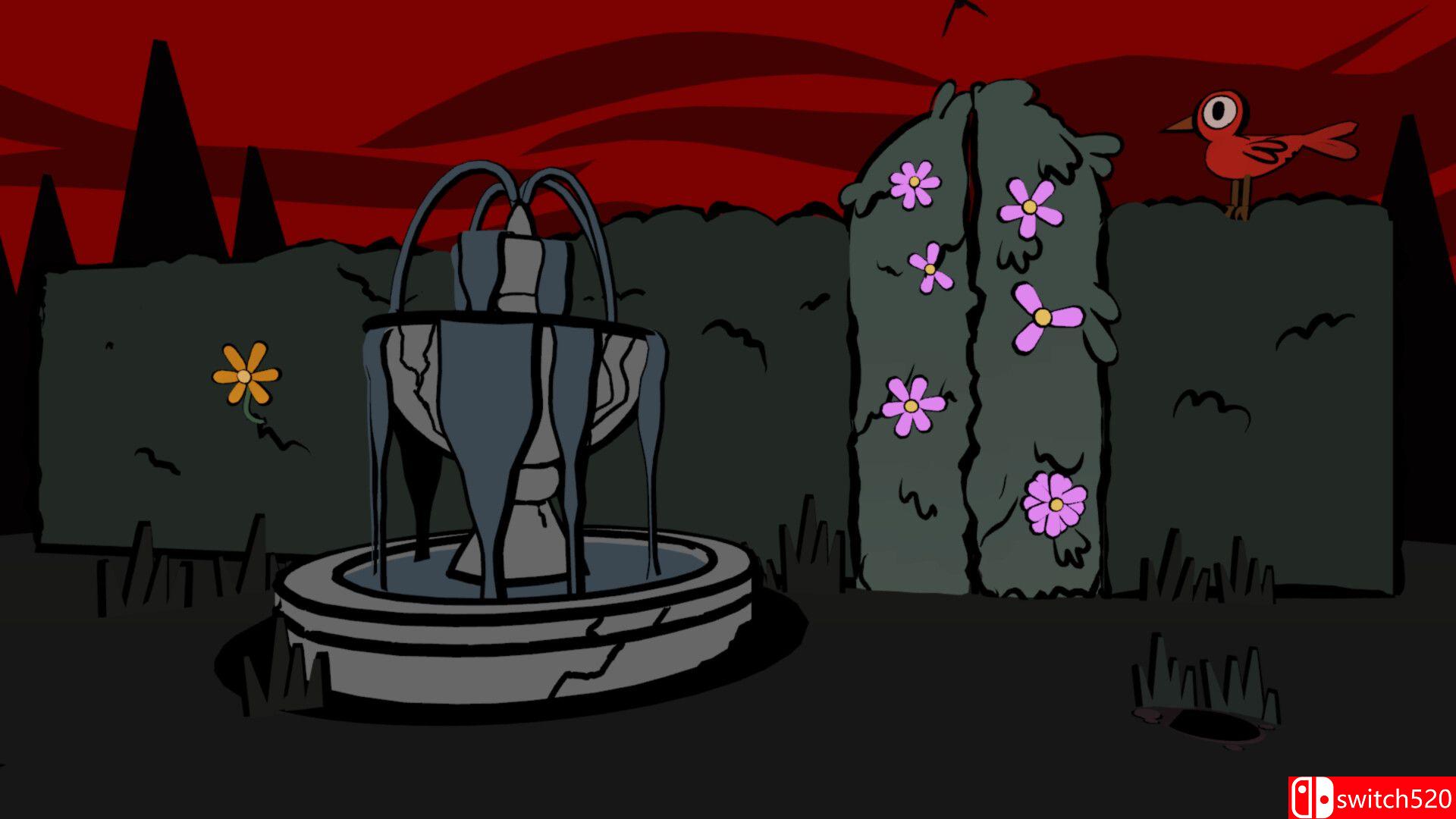 谜木庄园游戏截图2