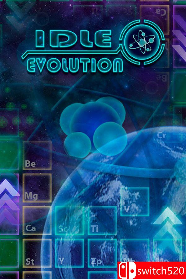 《挂机进化（Idle Evolution）》官方中文版游戏封面