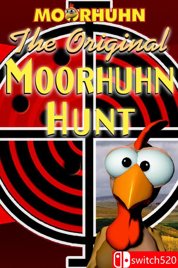 怪鸡枪手：初始版游戏封面