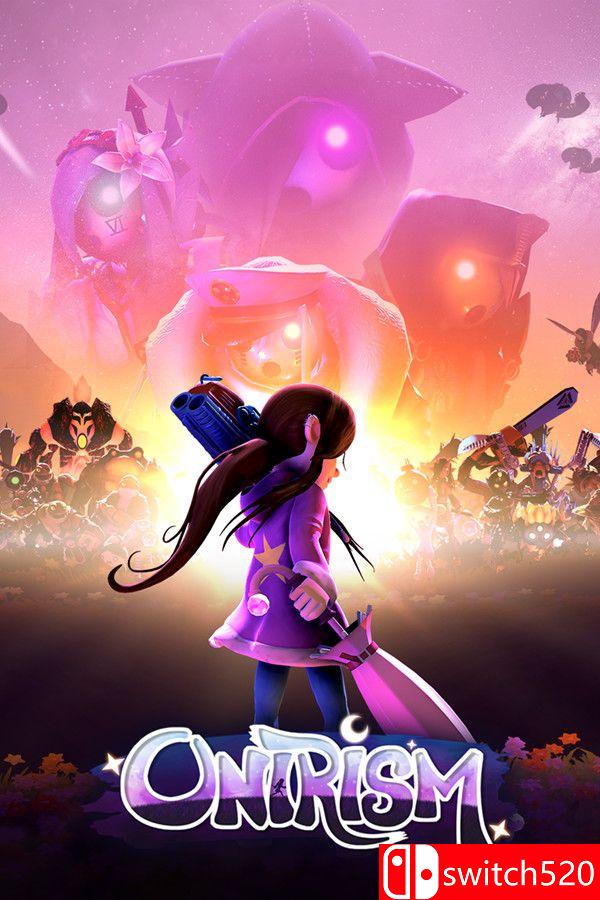 游戏《Onirism》封面图