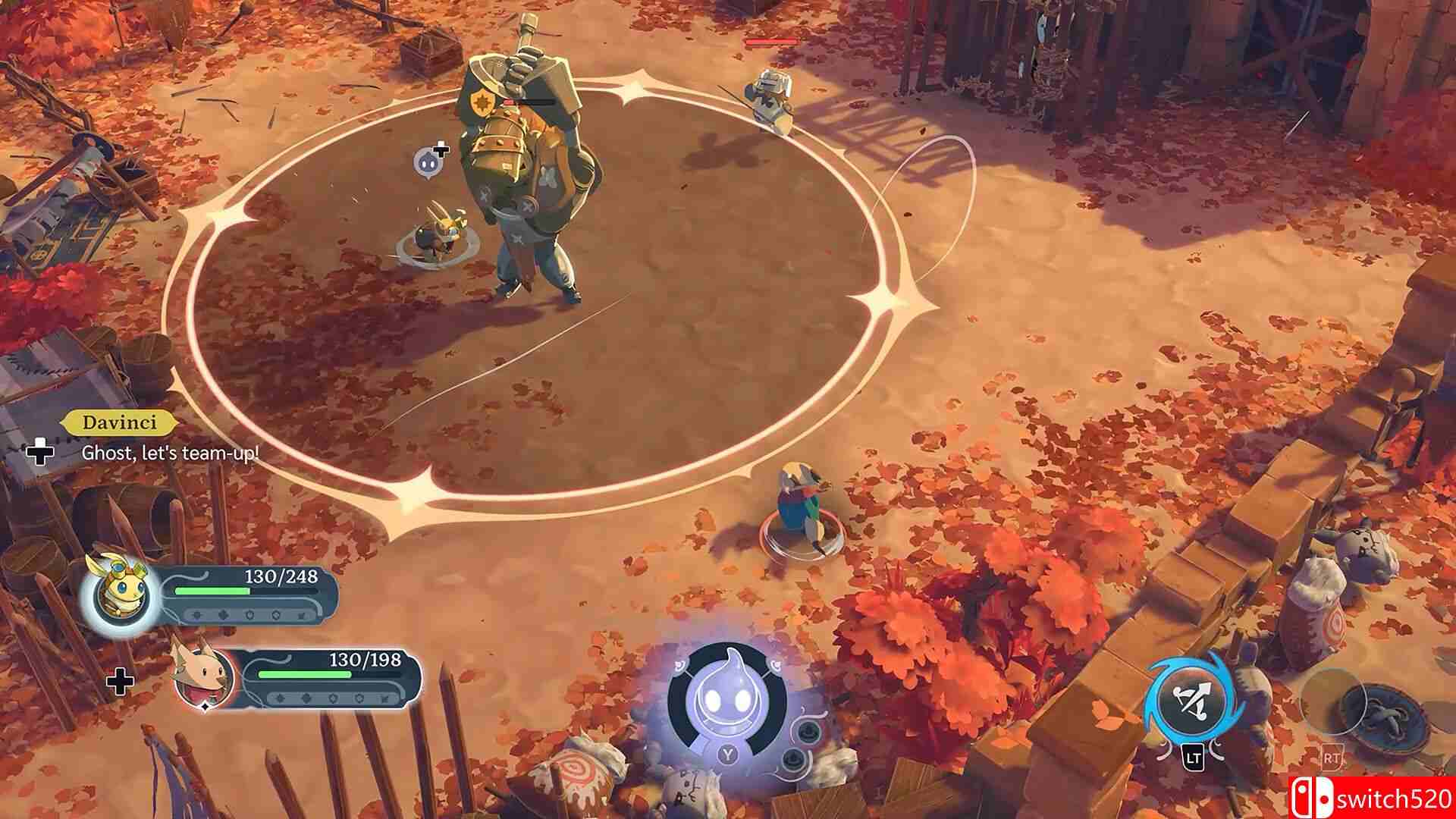 《孤独公会》游戏截图1