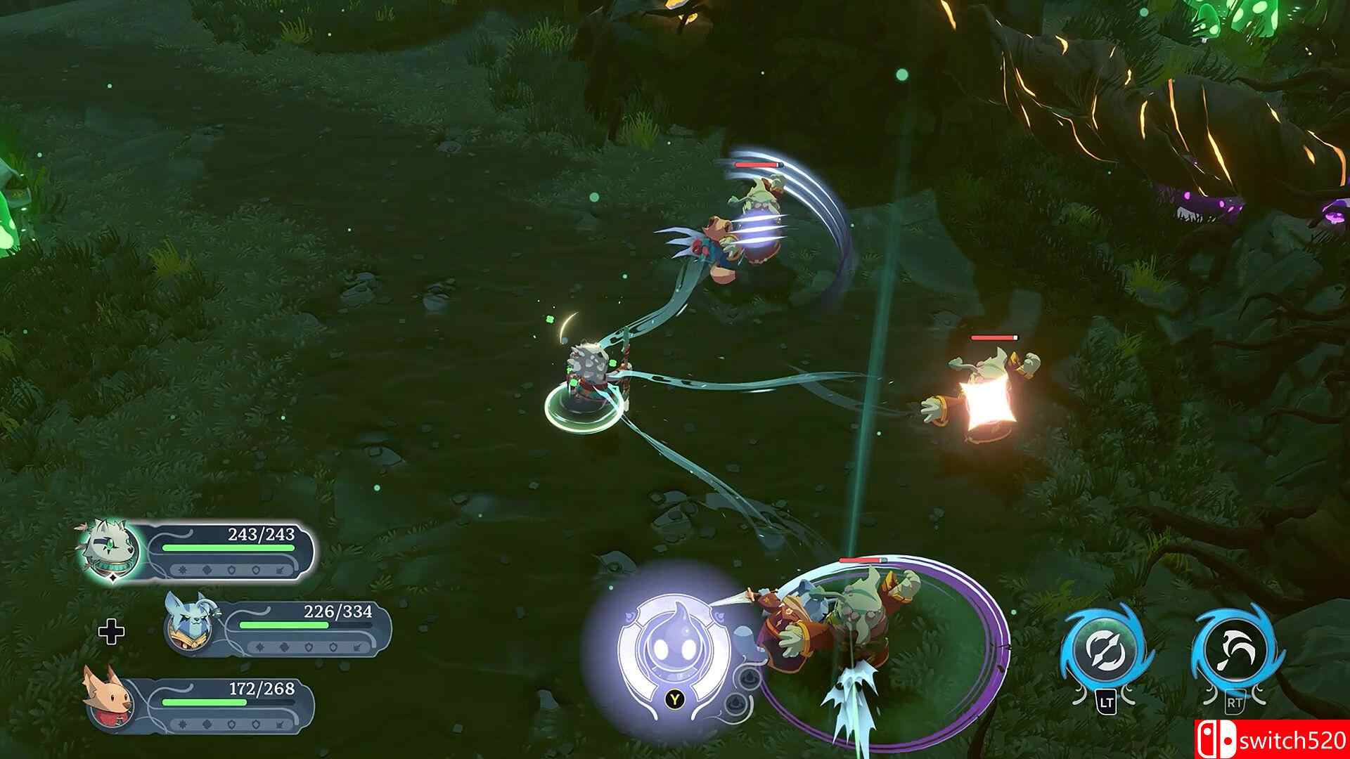 《孤独公会》游戏截图5