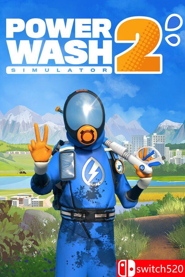 《冲就完事模拟器2》游戏封面