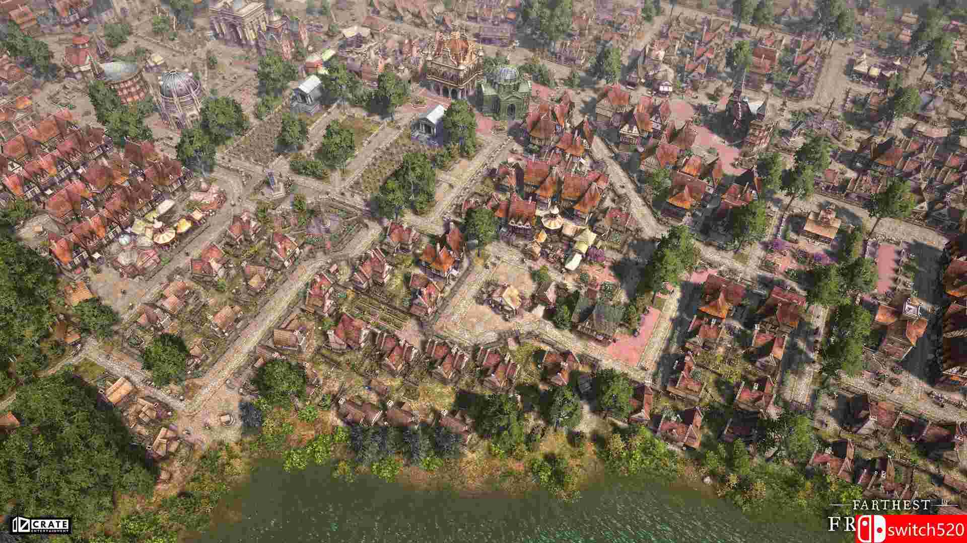 《最远的边陲》游戏截图2