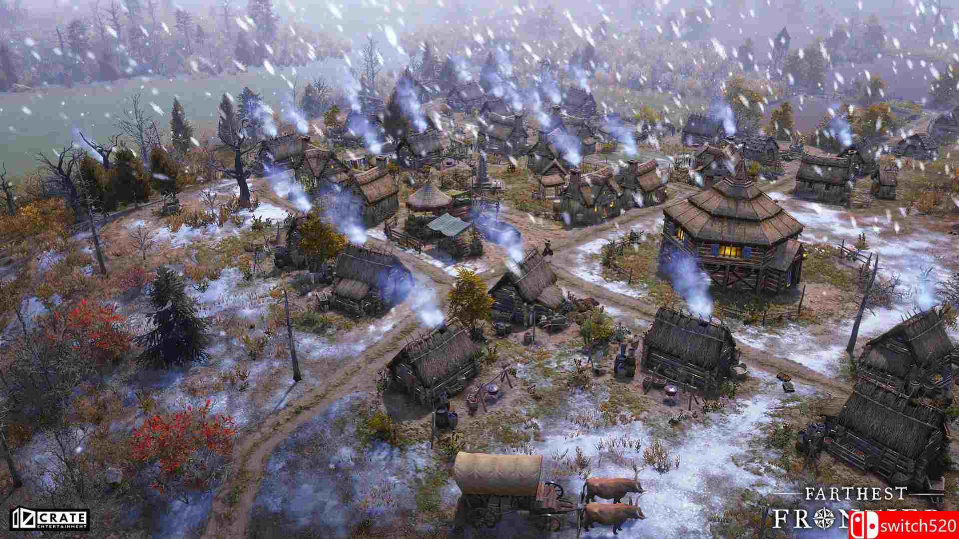 《最远的边陲》游戏截图4