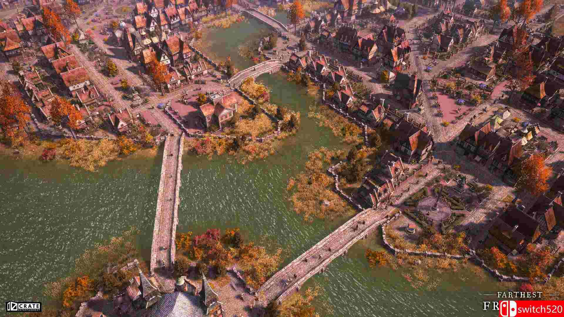 《最远的边陲》游戏截图3