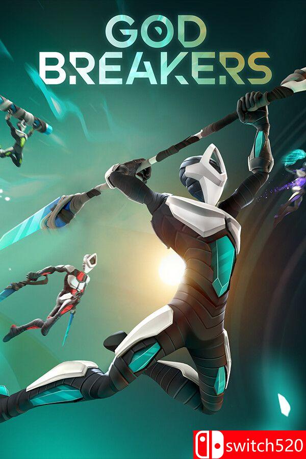 《破神者（GODBREAKERS）》游戏封面