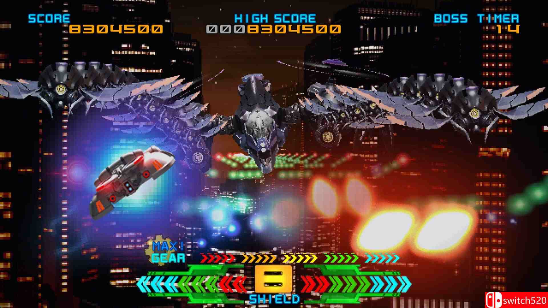 《夜锋装备》游戏截图3