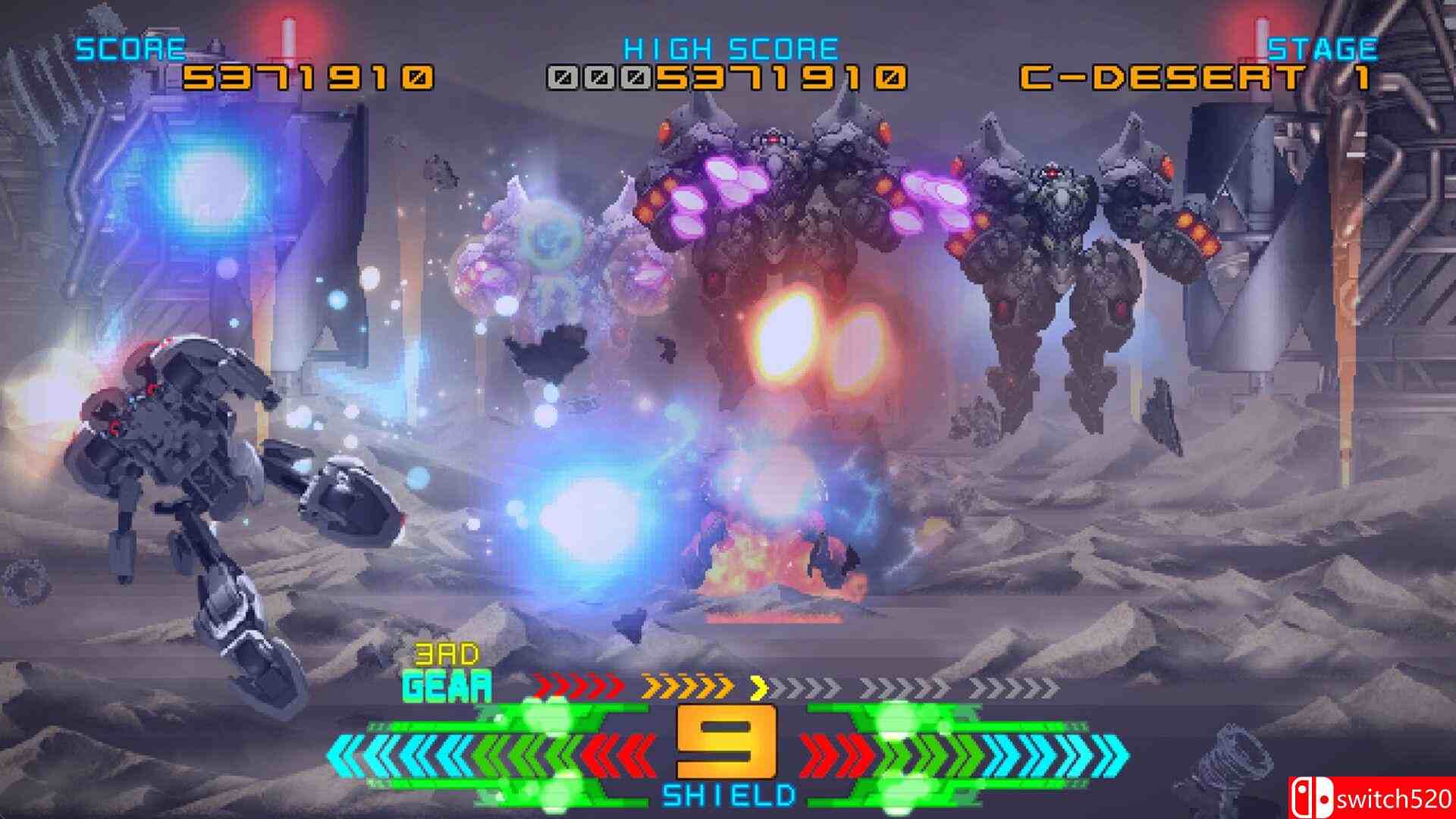 《夜锋装备》游戏截图2