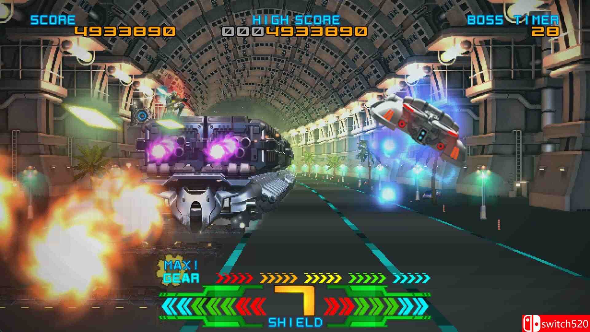 《夜锋装备》游戏截图1