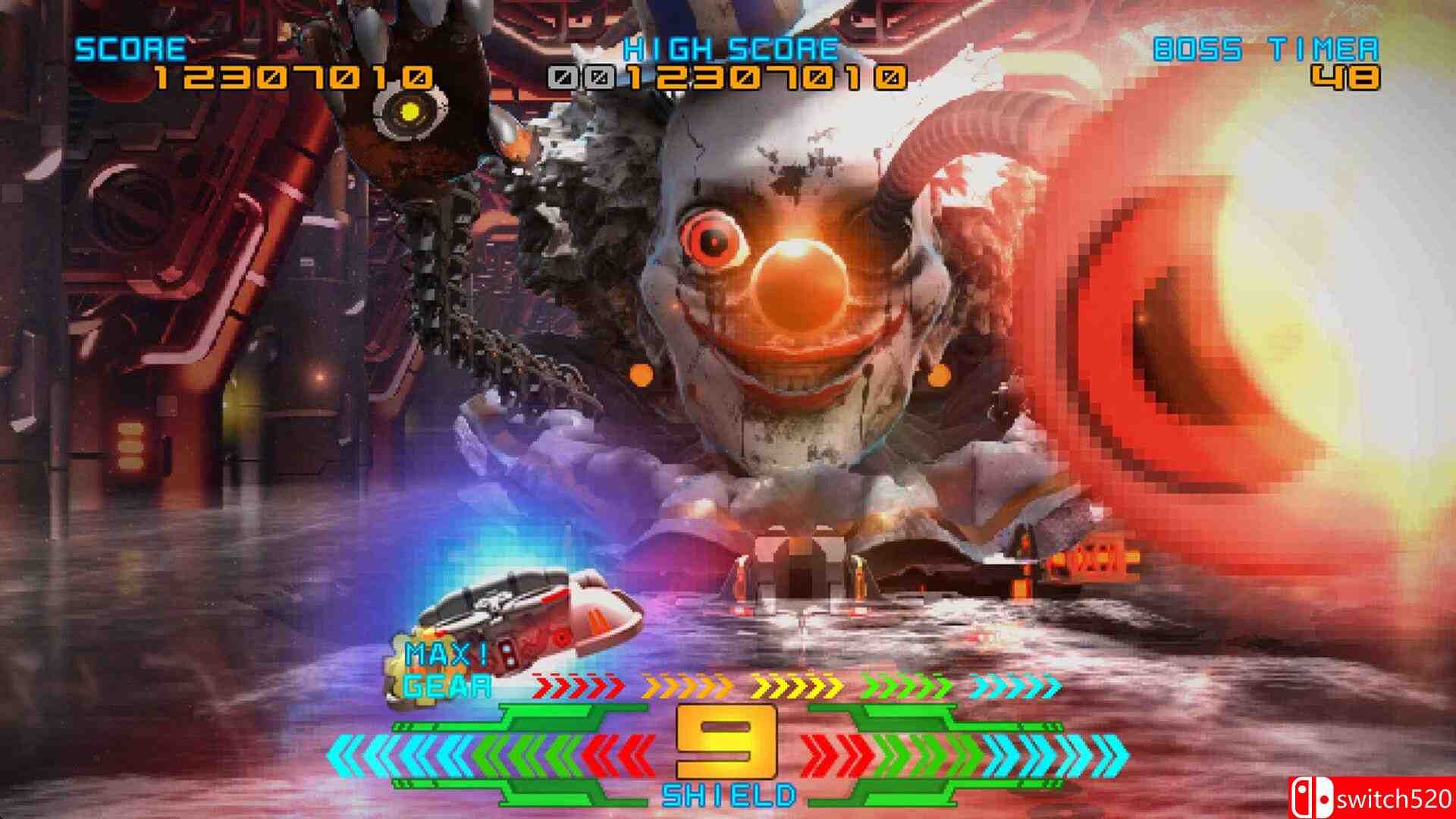 《夜锋装备》游戏截图4