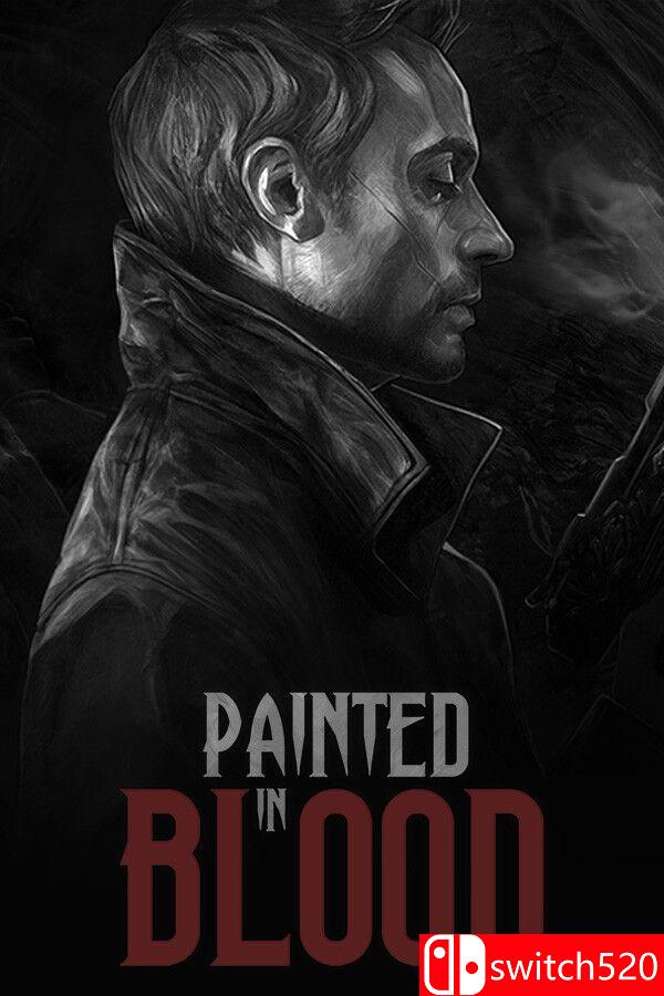 《血色绘刻（Painted In Blood）》Early Access P2P硬盘版封面图