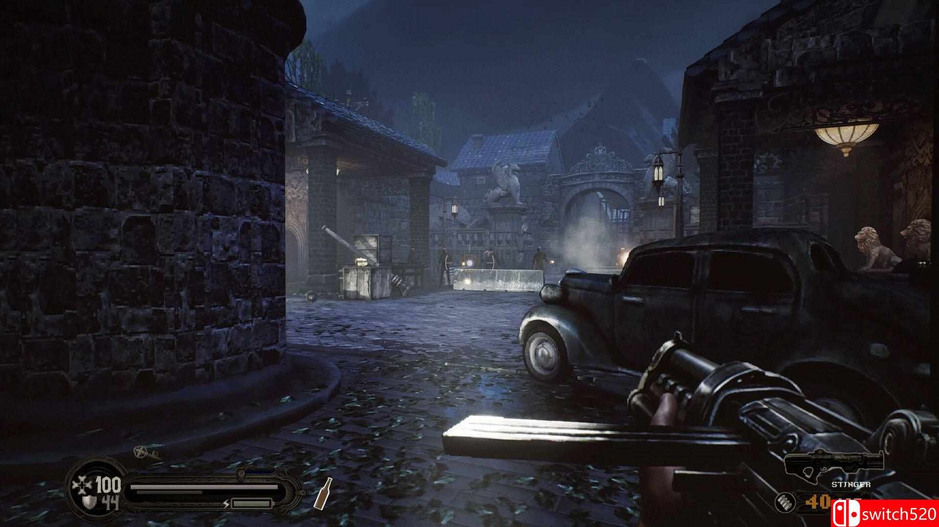 《血色绘刻》游戏截图3