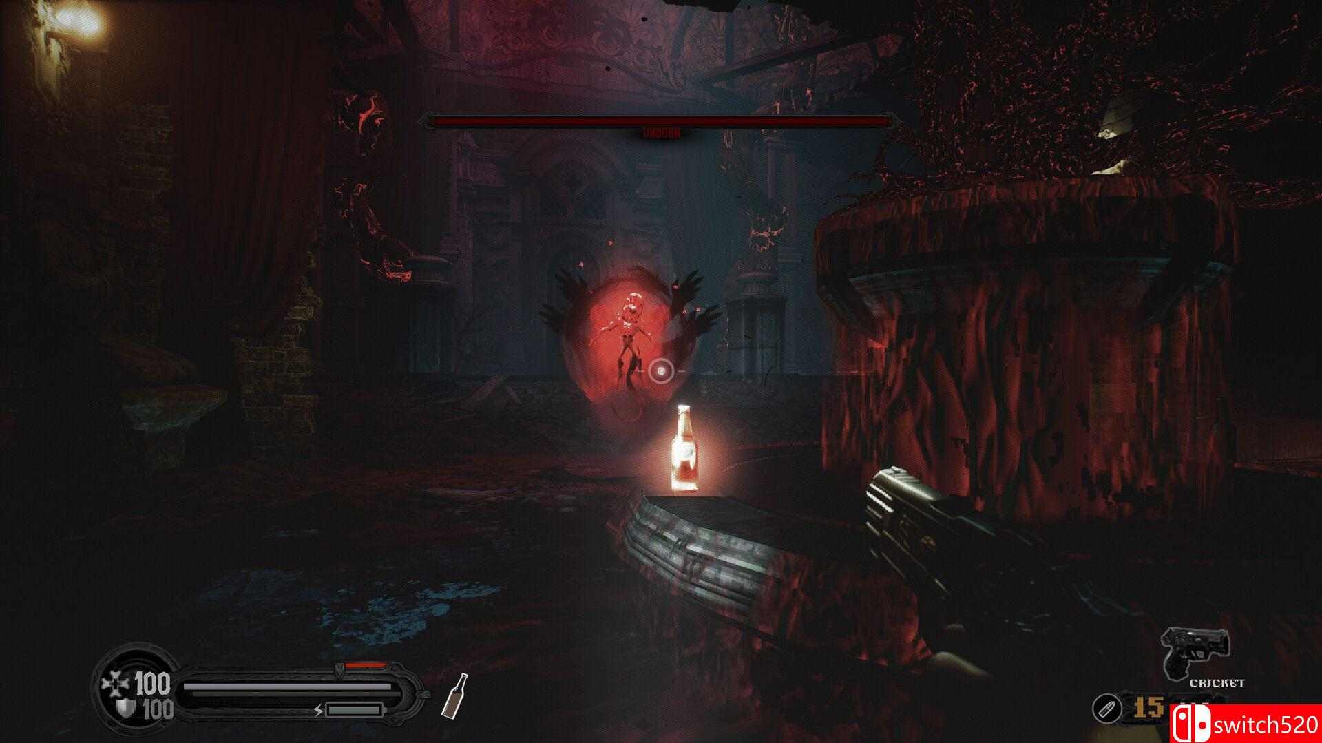 《血色绘刻》游戏截图4