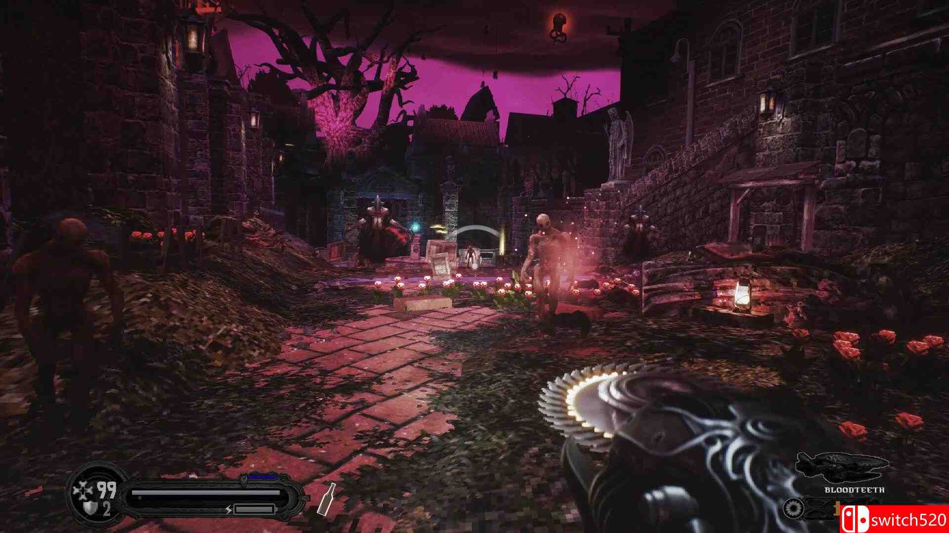 《血色绘刻》游戏截图2